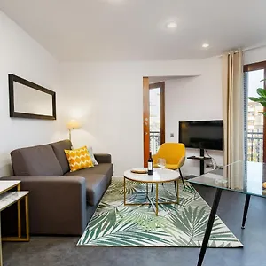 Center-eixample Apartamento
