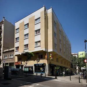 2* Maison d'hôtes Hostal Barcelona