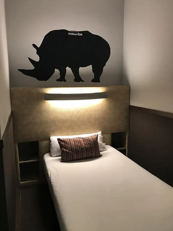 Chic & Basic Zoo Hotel Barcelona Spain