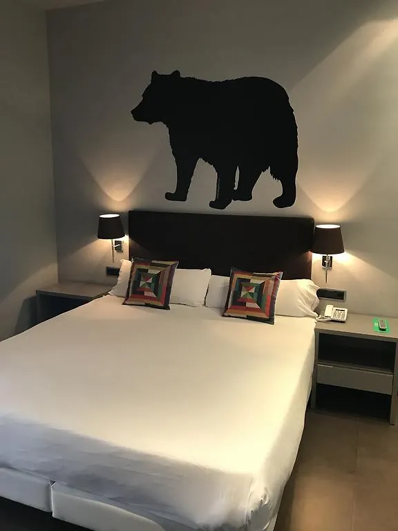 Hotel Chic & Basic Zoo Barcelona