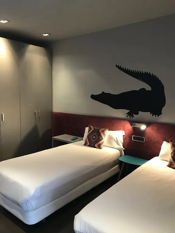 Chic & Basic Zoo Hotel Barcelona Spain