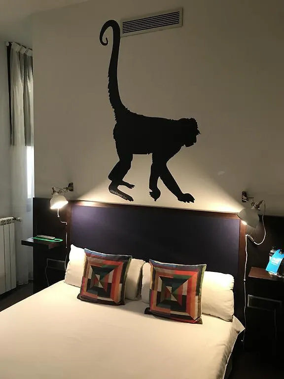 Chic & Basic Zoo Hotel Barcelona