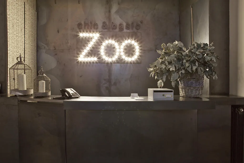 Chic & Basic Zoo Hotel Barcelona
