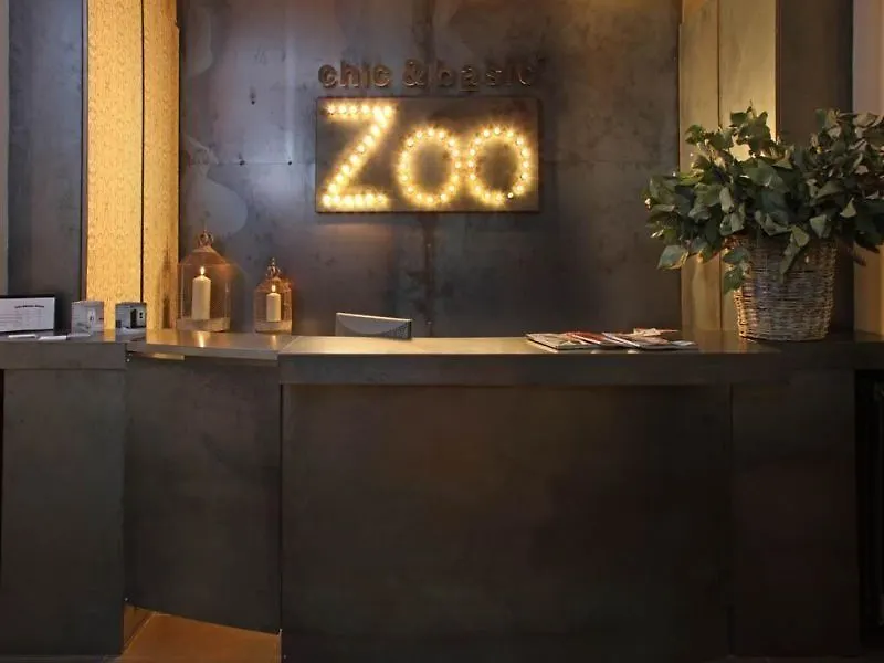 Chic & Basic Zoo Hotel Barcelona 0*,  Spanje