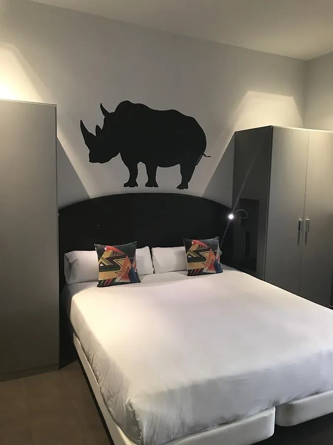 Chic & Basic Zoo Hotel Barcelona Spanje