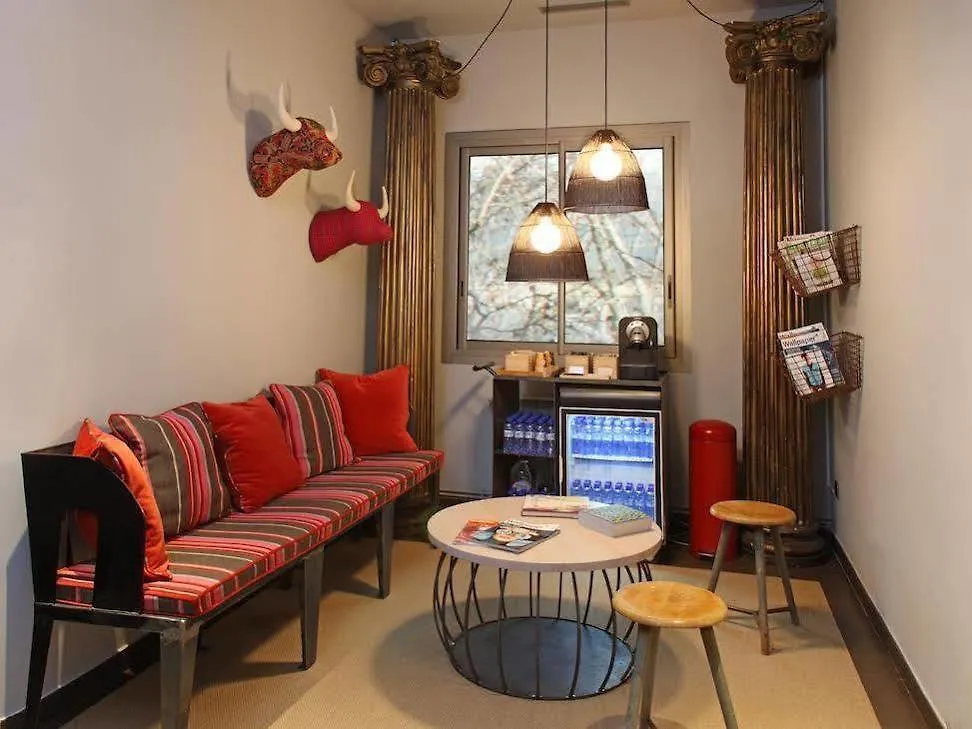 Chic & Basic Zoo Hotel Barcelona
