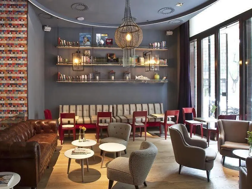 Chic & Basic Zoo Hotel Barcelona Spanje
