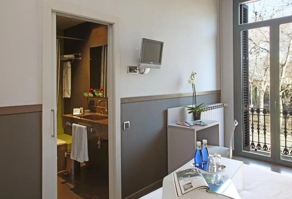 Chic & Basic Zoo Hotel Barcelona