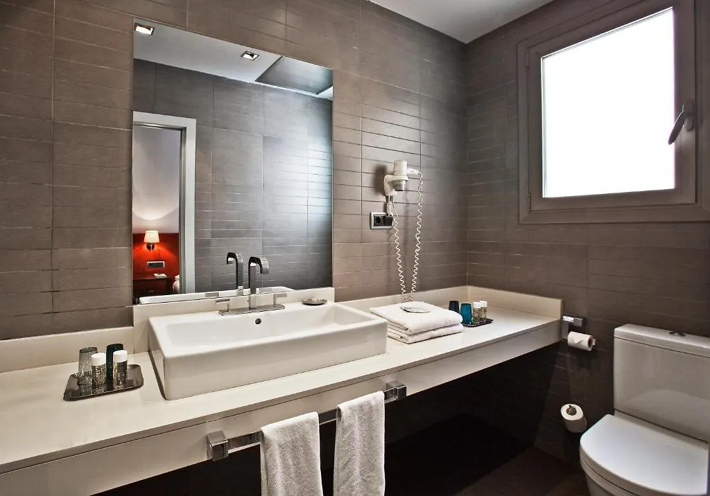 Chic & Basic Zoo Hotel Barcelona Spanje