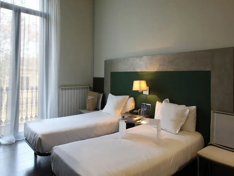 Chic & Basic Zoo Hotel Barcelona