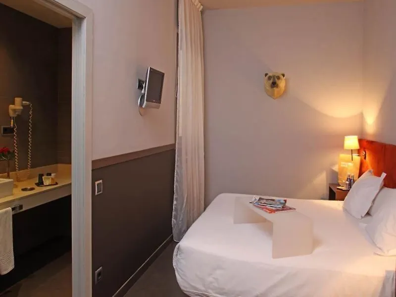 Chic & Basic Zoo Hotel Barcelona