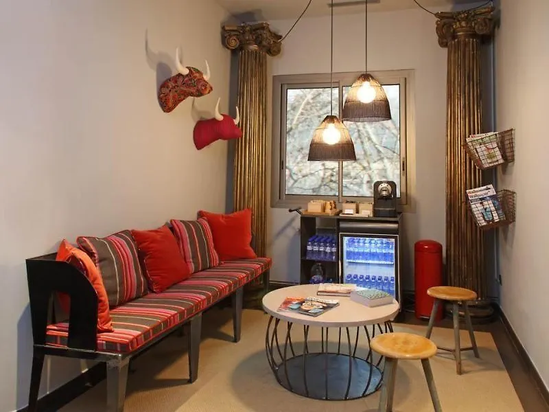 Chic & Basic Zoo Hotel Barcelona