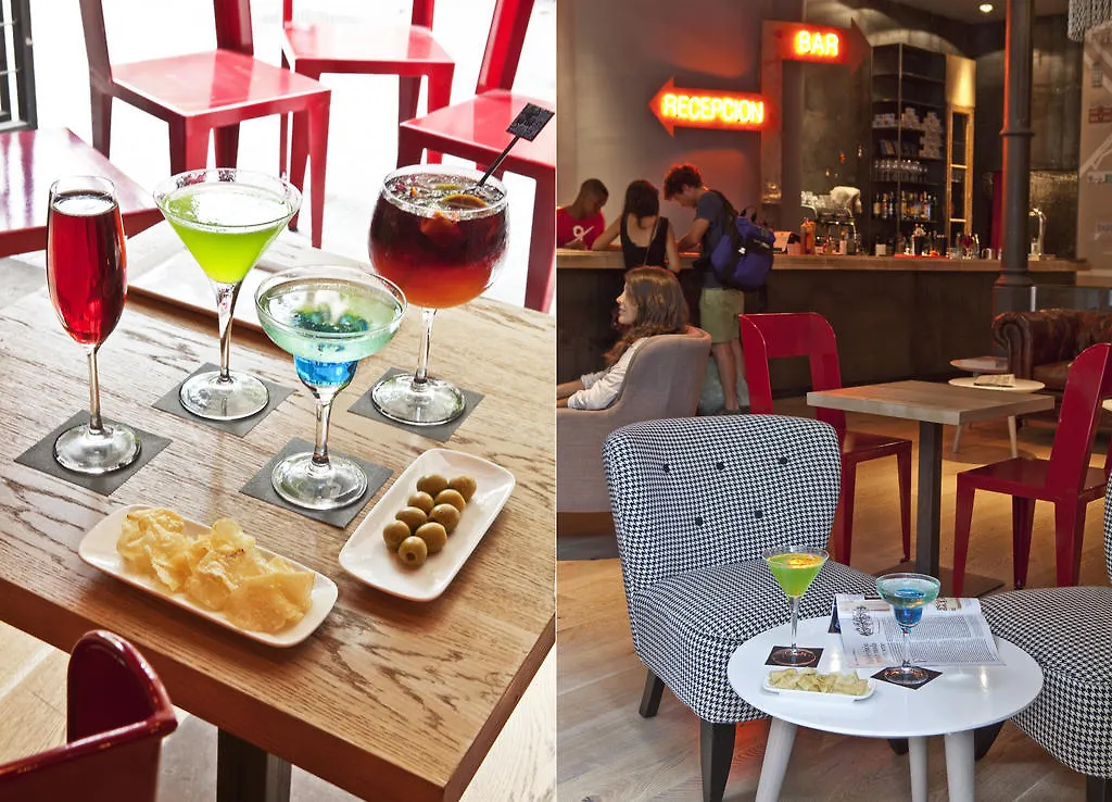 Chic & Basic Zoo Hotel Barcelona