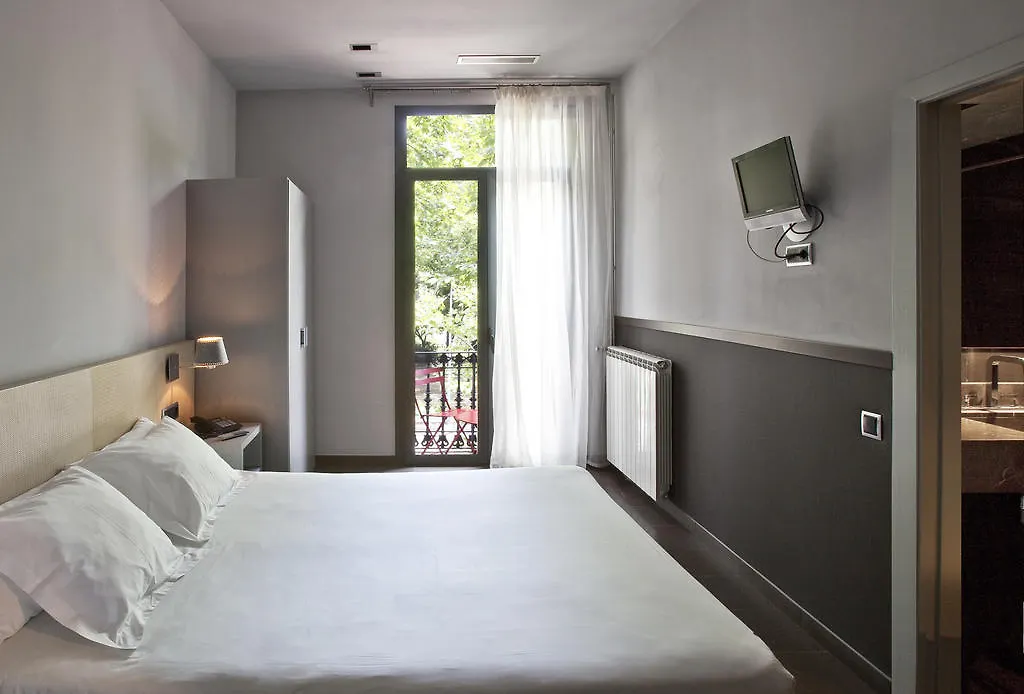Chic & Basic Zoo Hotel Barcelona